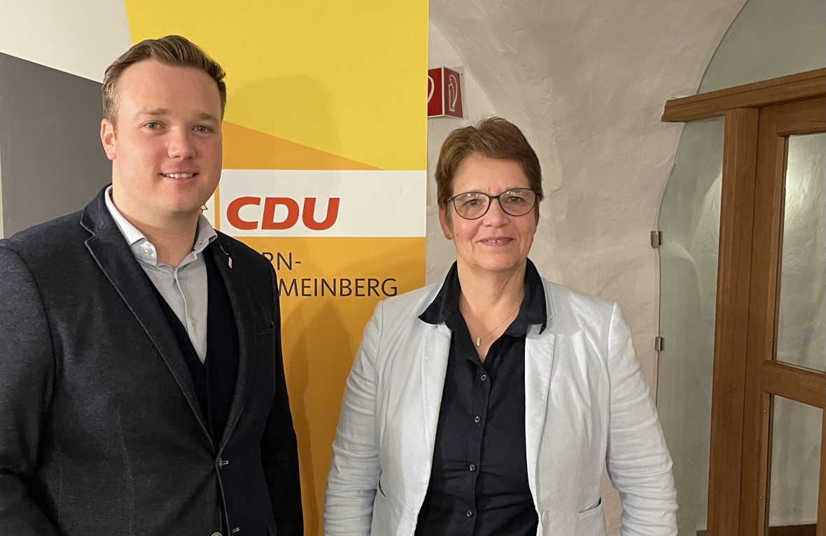 CDU informiert sich über Entwicklungen der Zuwanderung